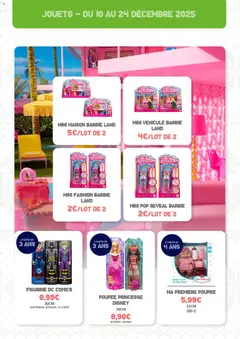 Prévisualisation de Catalogue du magasin Hmarket formulaire valide 10/12/2025 | Page: 17