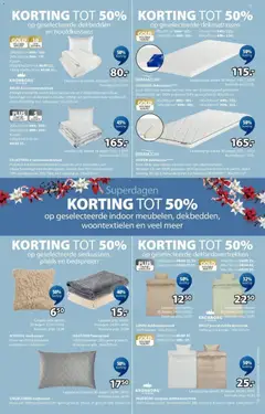 Voorbeeld van JYSK folder van winkel JYSK geldig vanaf 07/12/2025 | Pagina: 15