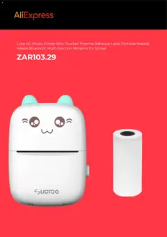 Preview of AliExpress flyer valid from 05/12/2025 | Page: 11