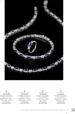 Pogląd gazetki "Promocje" ze sklepu Apart ważnej od 04.11.2025 | Strona: 35