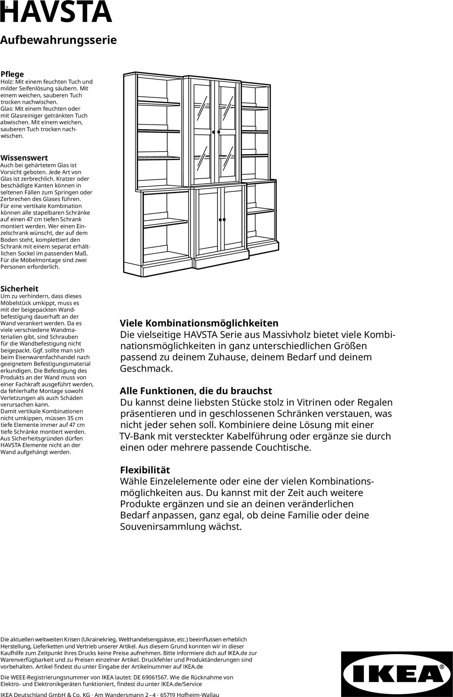 Vorschau von dem Prospekt des Geschäftes Ikea, gültig ab dem 02.01.2026