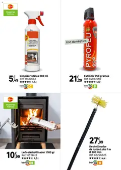 Vista previa del folleto de la tienda Leroy Merlin válido desde el 21/10/2025 | Página: 41