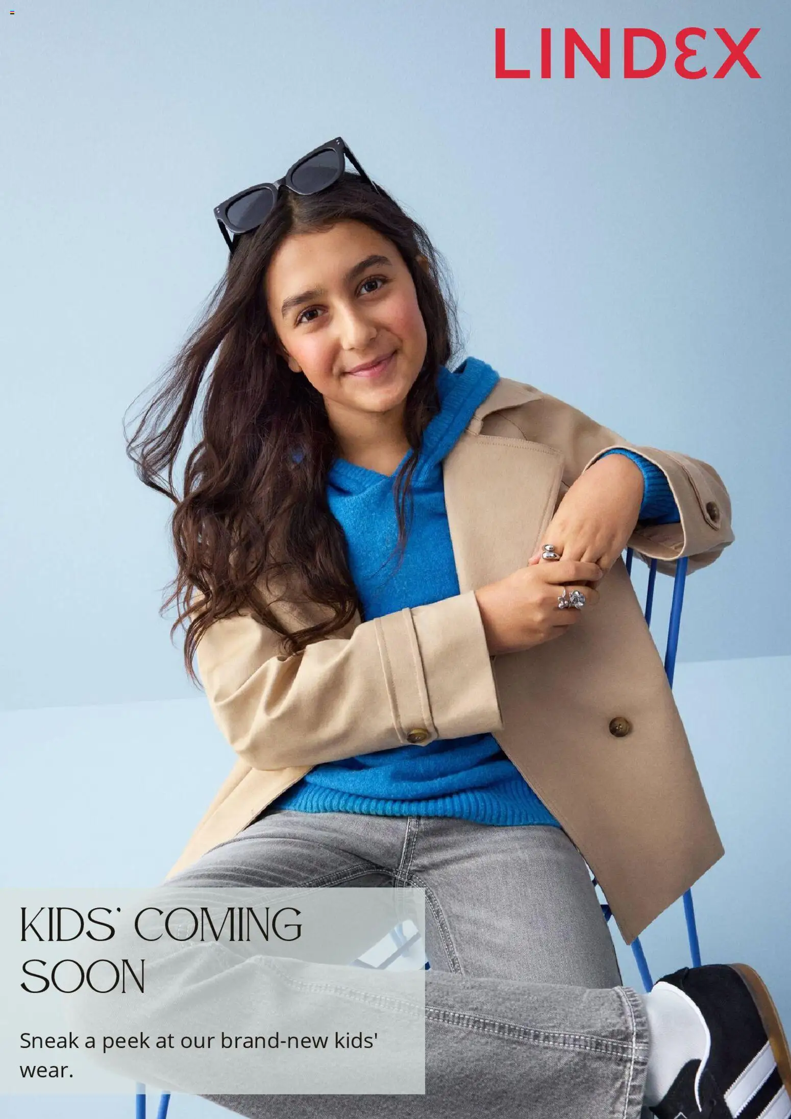 Förhandsgranska reklamblad Lindex erbjudanden kids från butik Lindex gäller från 02/03/2026
