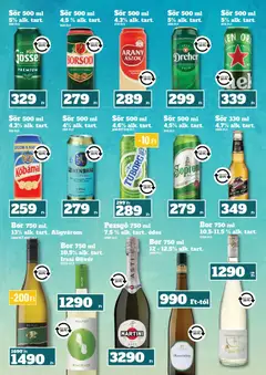 Family Diszkont - Akciós újság Family Diszkont megtekintése, amely érvényes 2025.12.04.-től | Oldal: 23