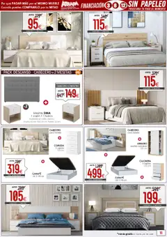 Vista previa del folleto de la tienda Atrapa Muebles válido desde el 01/10/2025 | Página: 11