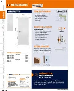 Prévisualisation de Catalogue du magasin Bricoman formulaire valide 19/03/2025 | Page: 134