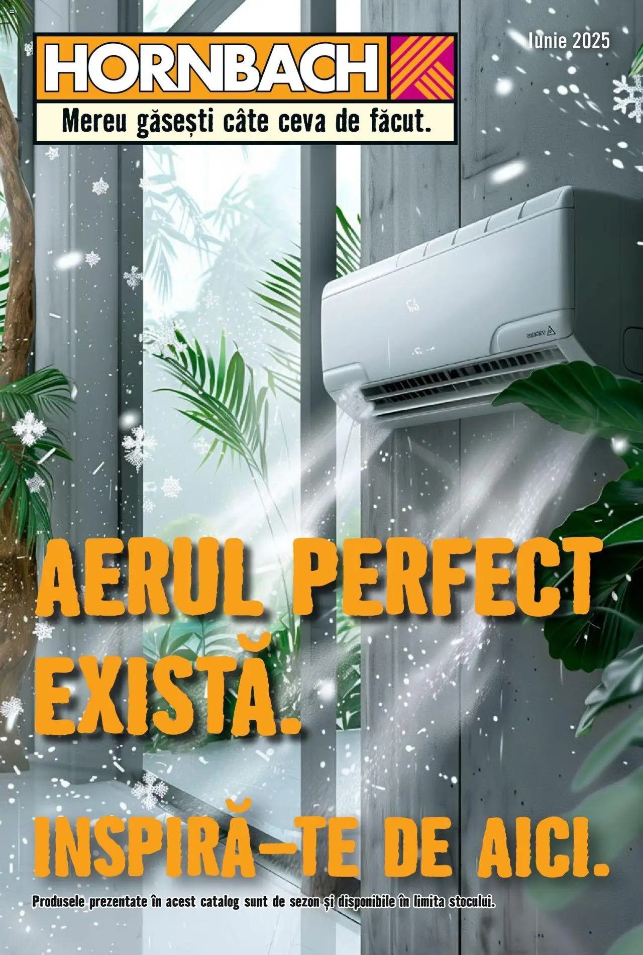 Hornbach Catalog nou de la 20.06.2025 - Pagină 1