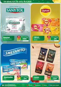 Náhled nabídky: Tamda Foods Leták platný od 12.11.2025 | Strana: 22