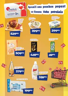 Pregled Medius kataloga - važi od 20.04.2026