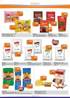 Náhľad KON - RAD letáku platného od 01.11.2025 | Strana: 46