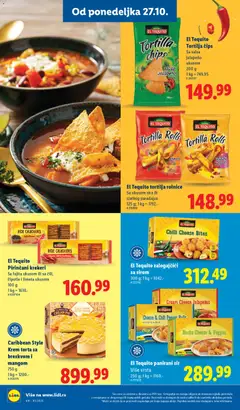 Pregled Lidl kataloga - važi od 23.10.2025 | Strana: 92