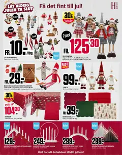 Förhandsgranska reklamblad Aktuella reklamblad ÖoB från butik ÖoB gäller från 03/11/2025 | Sida : 10