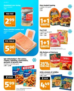 Voorbeeld van Folder week 45 van winkel Poiesz geldig vanaf 02-11-2025 | Pagina: 12