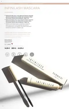 Náhľad Farmasi letáku platného od 24.09.2025 | Strana: 42