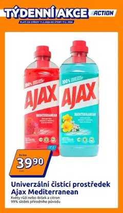 Náhled nabídky: Action Leták platný od 11.02.2026