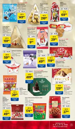 Náhled nabídky: Tesco Hypermarket platný od 03.12.2025 | Strana: 19