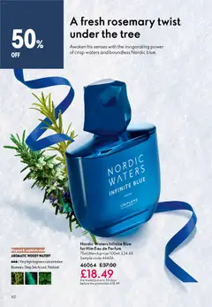 Preview of Oriflame Offers valid from 03/12/2025 | Page: 50