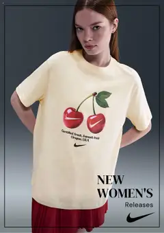 NIKE - Akciós újság NIKE megtekintése, amely érvényes 2025.09.01.-től