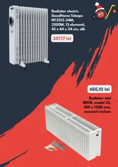 Previzualizarea de cataloage: Brico Depot Catalog nou valabil de la 20.11.2025 | Pagina: 6