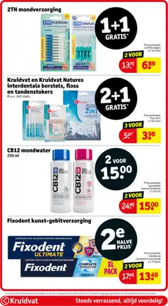 Voorbeeld van Folder week 46 van winkel Kruidvat geldig vanaf 11-11-2025 | Pagina: 53