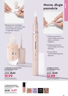 Pogląd gazetki "Katalog 17 2025" ze sklepu Oriflame ważnej od 03.12.2025 | Strona: 83