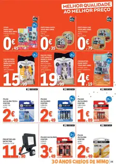 Pré-visualização do folheto da loja E.Leclerc válida a partir de 27/11/2025 | Página: 35