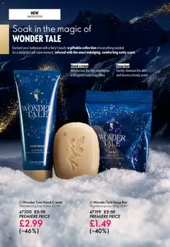 Preview of Oriflame Offers valid from 12/11/2025 | Page: 14