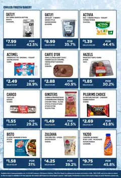 Preview of Bestway Offer valid from 03/12/2025 | Page: 30