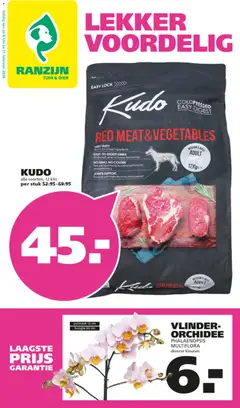 Voorbeeld van Folder van winkel Ranzijn geldig vanaf 08-02-2026