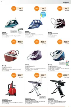 Vorschau des Merkblatts Aktionen vom Shop Fust gültig von 20.10.2025 bis 23.11.2025 | Seite: 9