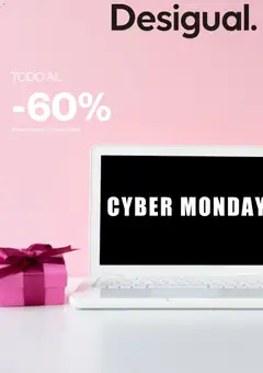 Vista previa del folleto de la tienda Desigual válido desde el 01/12/2025 