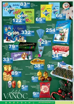 Náhled nabídky: Jip Leták platný od 03.12.2025 | Strana: 3