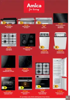 Pogląd gazetki "Katalog" ze sklepu Bodzio ważnej od 01.10.2025 | Strona: 31