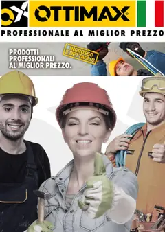 Anteprima dell'opuscolo Attuale volantino dal negozio Ottimax valido da 21/07/2025
