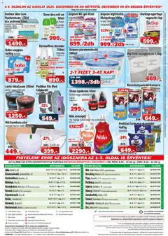 Vianni - Akciós újság Vianni megtekintése, amely érvényes 2025.12.03.-től | Oldal: 4