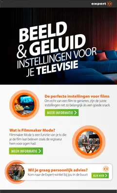 Voorbeeld van Folder van winkel Expert geldig vanaf 02-12-2025 | Pagina: 12