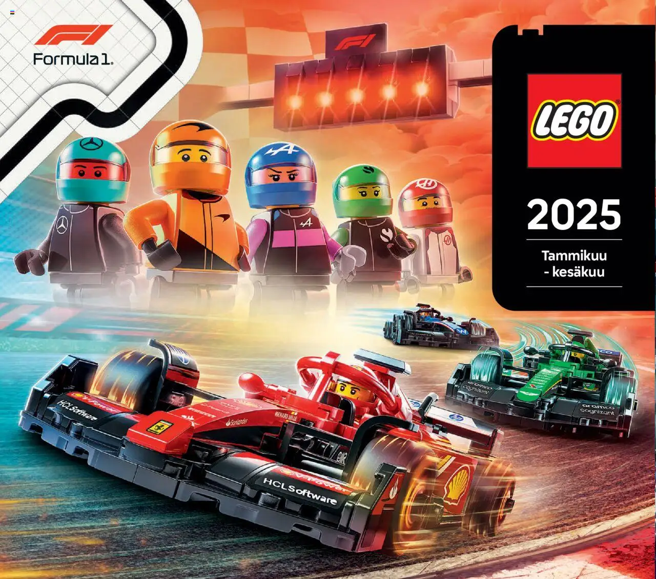 LEGO-kaupan Tarjoukset voimassa 01/01/2025 - Sivulla 1