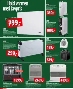 Forhåndsvis Kundeavis fra butikk Jem & Fix gyldig fra 15/11/2025 | Side: 16