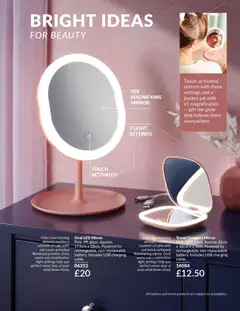 Preview of AVON Offers valid from 01/12/2025 | Page: 110