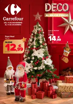 Vista previa del folleto de la tienda Carrefour válido desde el 11/11/2025 