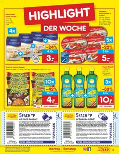 Vorschau von dem Prospekt des Geschäftes Netto Marken-Discount, gültig ab dem 24.11.2025 | Seite: 3