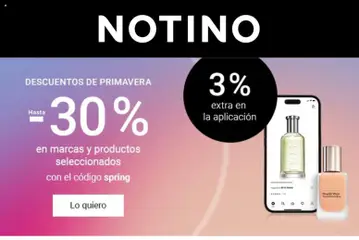 Vista previa del folleto de la tienda Ofertas válido desde el 18/03/2026 