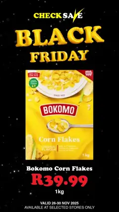 Preview of Check Save flyer valid from 26/11/2025 | Page: 17