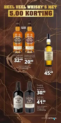 Voorbeeld van Folder van winkel Mitra geldig vanaf 01-12-2025 | Pagina: 7