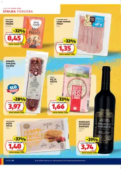 Predogled kataloga iz trgovine Hofer veljaven od 06.11.2025 | Stran: 10