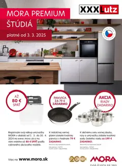 Náhľad XXXLutz letáku platného od 01.04.2025