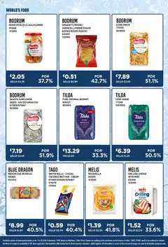 Preview of Bestway Offer valid from 03/12/2025 | Page: 29