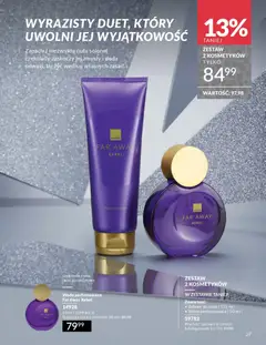 Pogląd gazetki "Katalog 12 2025" ze sklepu Avon ważnej od 01.12.2025 | Strona: 37