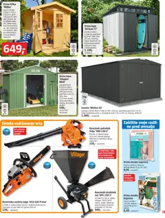 Predogled kataloga iz trgovine Bauhaus veljaven od 27.11.2025 | Stran: 31