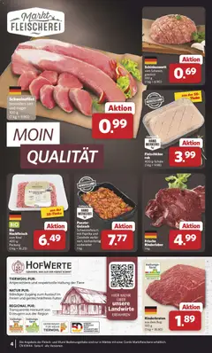 Vorschau von dem Prospekt des Geschäftes Combi, gültig ab dem 27.10.2025 | Seite: 4